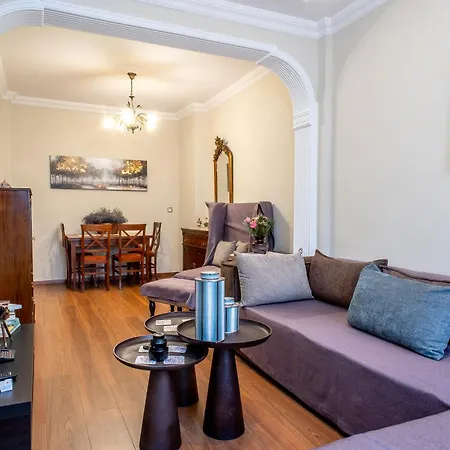 Apartment Downtown Stories Thessaloniki