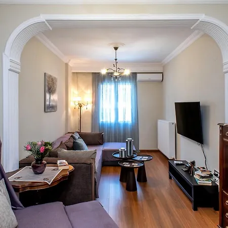 Apartment Downtown Stories *