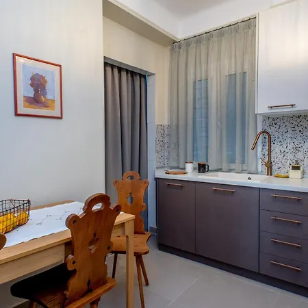 Appartement Downtown Stories