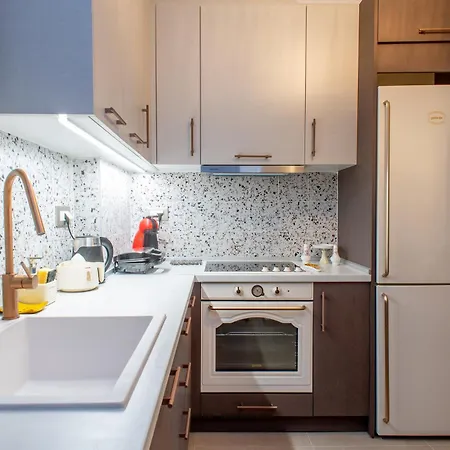 Downtown Stories Apartment *