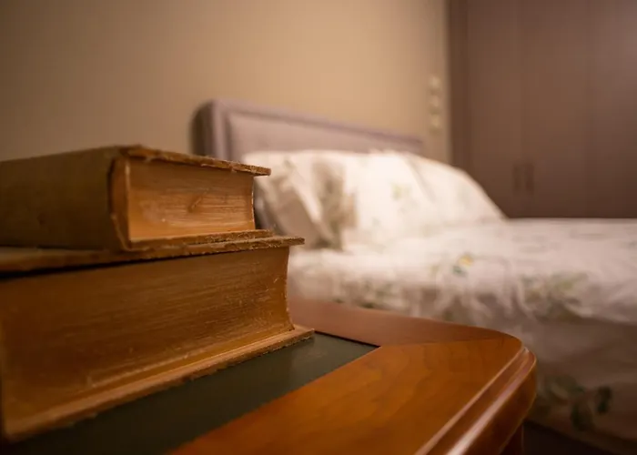 Downtown Stories Apartment *