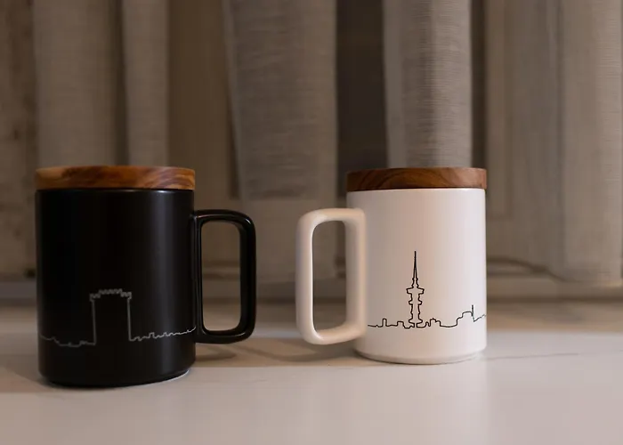 Downtown Stories Apartment