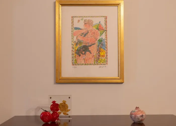 Downtown Stories Apartment Thessaloniki