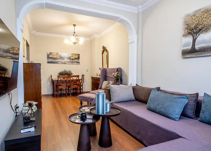 Apartment Downtown Stories Thessaloniki