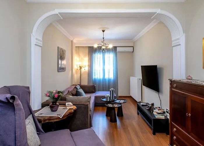 Apartment Downtown Stories *