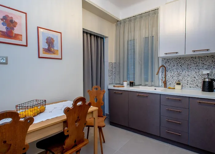 Apartment Downtown Stories