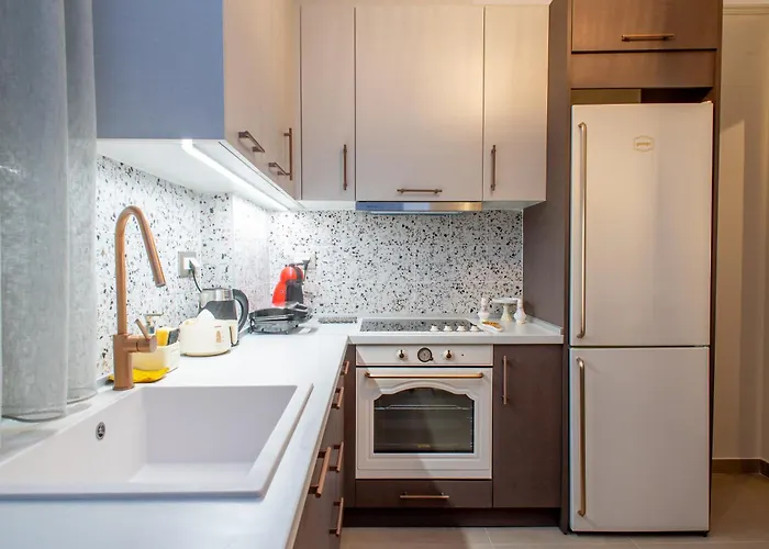 Downtown Stories Apartment *