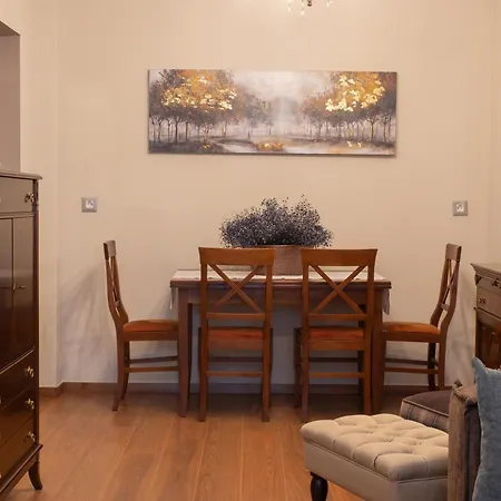 Apartamento Downtown Stories Tessalónica