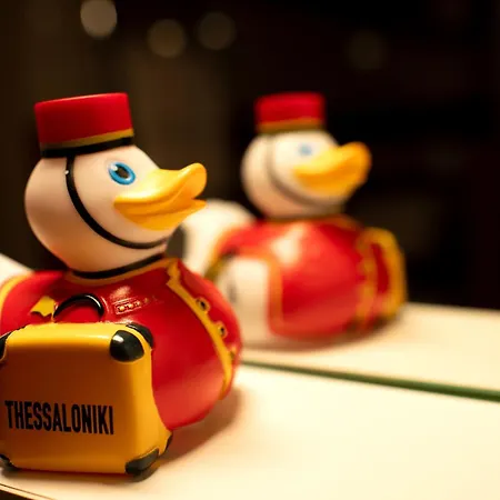 Daire Downtown Stories Selanik