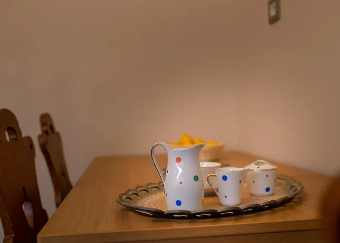 Апартаменты Downtown Stories Салоники