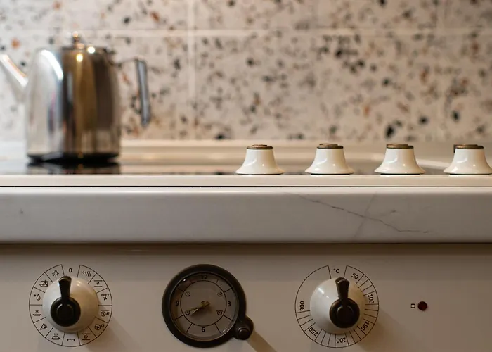 Апартаменты Downtown Stories *