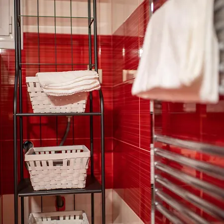 Apartament Downtown Stories *